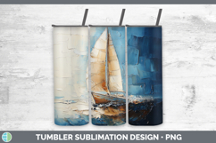 GorgeousBS02 Thick Paint Tumbler design.