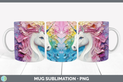 GorgeousBS02 Thick Paint Mug Wrap design.
