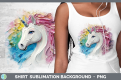 GorgeousBS02 Thick Paint Shirt design.