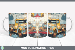 GorgeousBS02 Thick Paint Mug Wrap design.