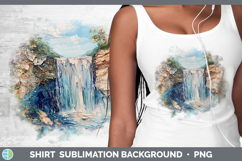 GorgeousBS02 Thick Paint Shirt design.