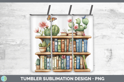 GorgeousBS03 Bookshelf Tumbler design.