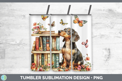 GorgeousBS03 Bookshelf Tumbler design.