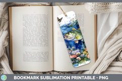 GorgeousBS03 Bookshelf Bookmark design.