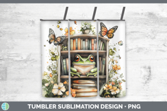 GorgeousBS03 Bookshelf Tumbler design.