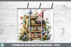 GorgeousBS03 Bookshelf Tumbler design.