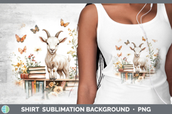 GorgeousBS03 Bookshelf Shirt design.