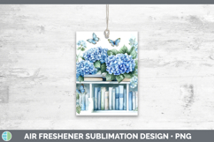 GorgeousBS03 Bookshelf Air Freshener design.