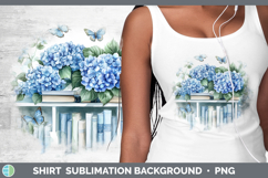 GorgeousBS03 Bookshelf Shirt design.