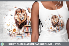 GorgeousBS03 Bookshelf Shirt design.