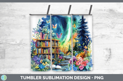 GorgeousBS03 Bookshelf Tumbler design.
