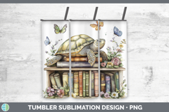 GorgeousBS03 Bookshelf Tumbler design.
