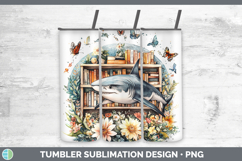 GorgeousBS03 Bookshelf Tumbler design.