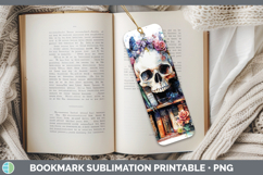 GorgeousBS03 Bookshelf Bookmark design.