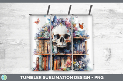 GorgeousBS03 Bookshelf Tumbler design.