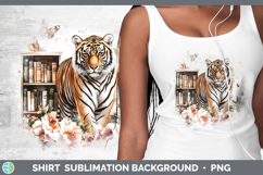 GorgeousBS03 Bookshelf Shirt design.