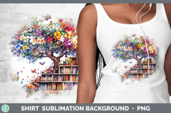 GorgeousBS03 Bookshelf Shirt design.