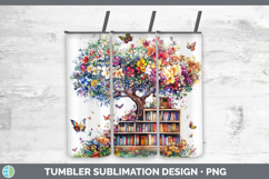 GorgeousBS03 Bookshelf Tumbler design.