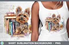 GorgeousBS03 Bookshelf Shirt design.