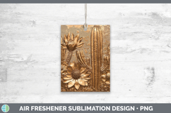 GorgeousBS03 Copper Relief Air Freshener design.
