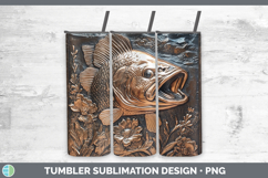 GorgeousBS03 Copper Relief Tumbler design.