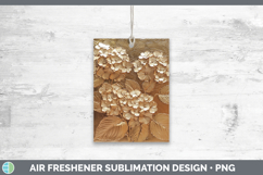 GorgeousBS03 Copper Relief Air Freshener design.