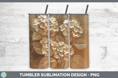 GorgeousBS03 Copper Relief Tumbler design.