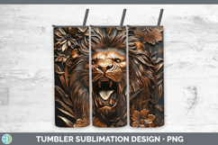 GorgeousBS03 Copper Relief Tumbler design.
