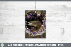 GorgeousBS03 Geode Air Freshener design.