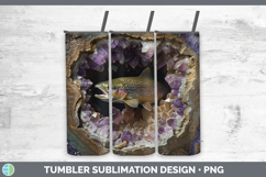 GorgeousBS03 Geode Tumbler design.