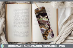 GorgeousBS03 Geode Bookmark design.