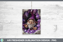 GorgeousBS03 Geode Air Freshener design.