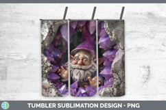 GorgeousBS03 Geode Tumbler design.