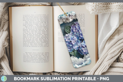 GorgeousBS03 Geode Bookmark design.