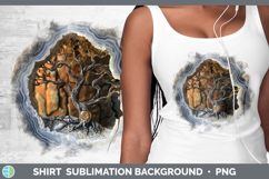 GorgeousBS03 Geode Shirt design.