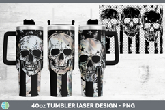 GorgeousBS03 Patriotic Flag Laser 40oz Tumbler design.