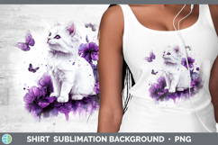 GorgeousBS03 Purple Drips Shirt design.