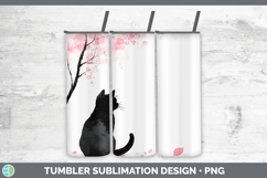 GorgeousBS03 Sakura Tumbler design.