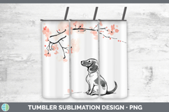 GorgeousBS03 Sakura Tumbler design.