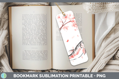 GorgeousBS03 Sakura Bookmark design.