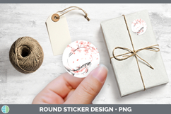 GorgeousBS03 Sakura Stickers design.
