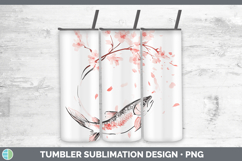 GorgeousBS03 Sakura Tumbler design.