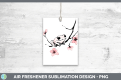 GorgeousBS03 Sakura Air Freshener design.