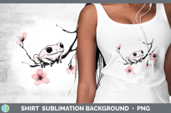 GorgeousBS03 Sakura Shirt design.