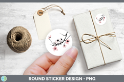 GorgeousBS03 Sakura Stickers design.