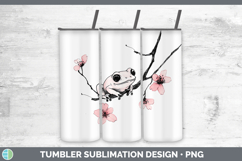 GorgeousBS03 Sakura Tumbler design.