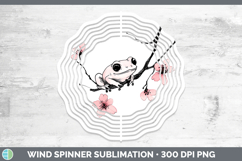 GorgeousBS03 Sakura Wind Spinner design.