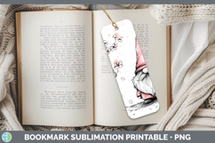 GorgeousBS03 Sakura Bookmark design.