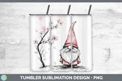 GorgeousBS03 Sakura Tumbler design.