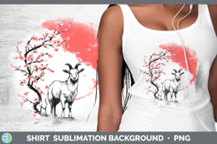 GorgeousBS03 Sakura Shirt design.